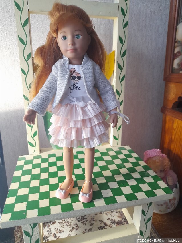 Кукла Хлоя Kruselings — Игровые куклы (фото 3)