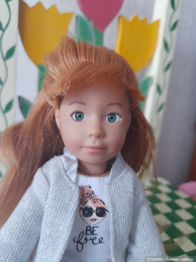Кукла Хлоя Kruselings — Игровые куклы (фото 6)