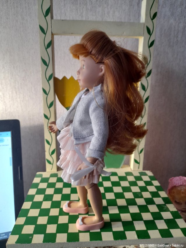 Кукла Хлоя Kruselings — Игровые куклы (фото 4)