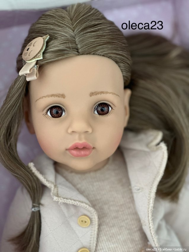 Кукла Gotz Грета 7 новинка 2024 года (фото 6)
