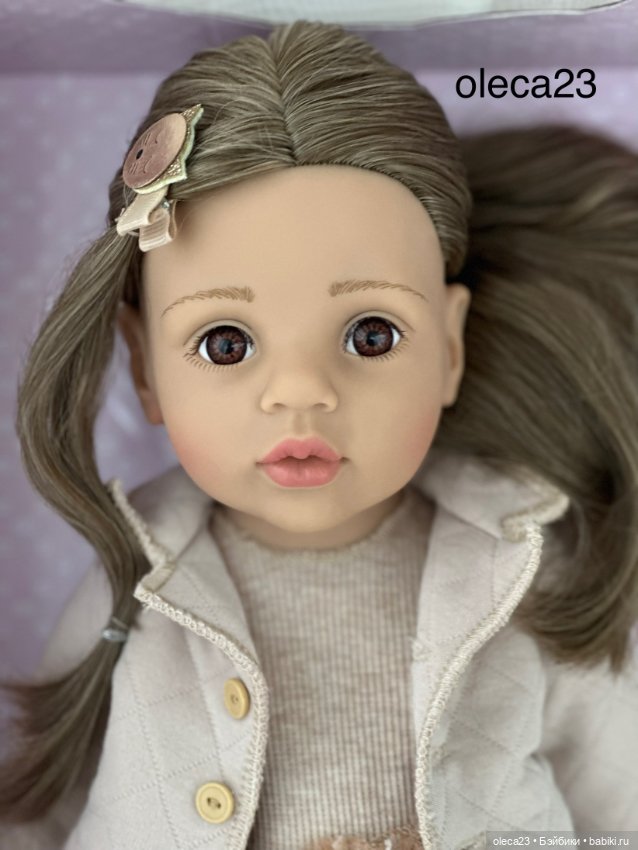 Кукла Gotz Грета 7 новинка 2024 года