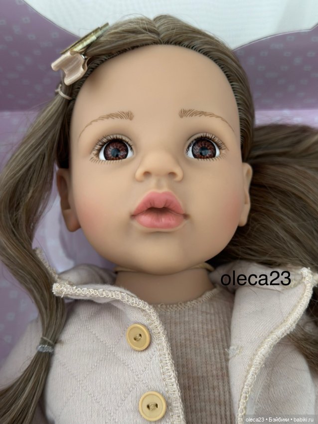 Кукла Gotz Грета 7 новинка 2024 года