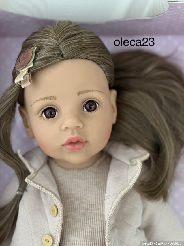 Кукла Gotz Грета 7 новинка 2024 года