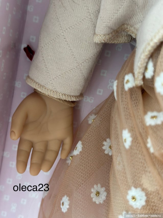 Кукла Gotz Грета 7 новинка 2024 года