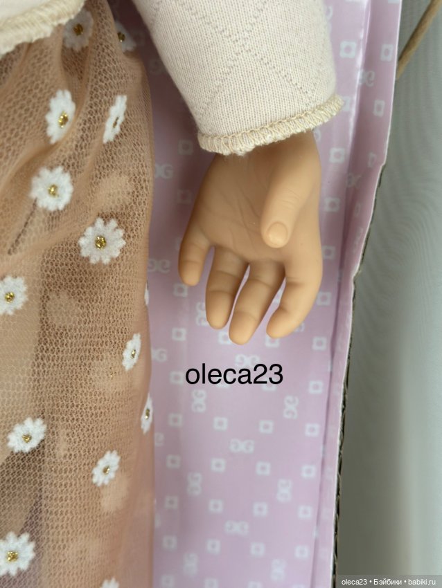 Кукла Gotz Грета 7 новинка 2024 года