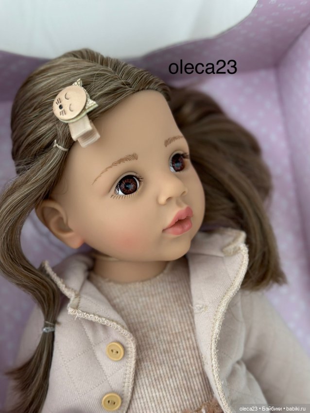 Кукла Gotz Грета 7 новинка 2024 года (фото 7)