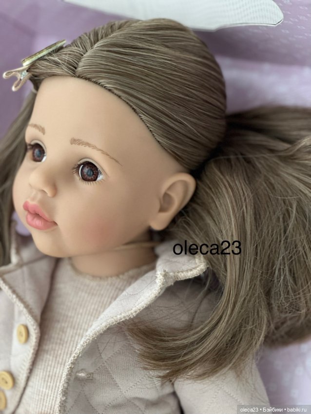 Кукла Gotz Грета 7 новинка 2024 года (фото 4)