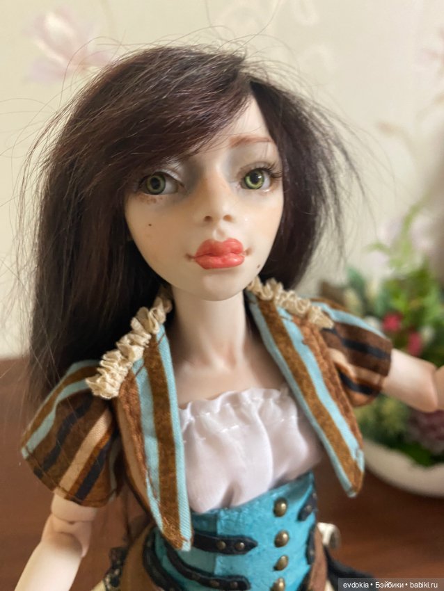 Авторские куклы (фото 2)