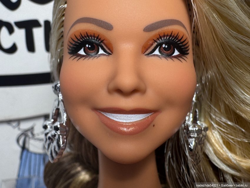Барби Мэрайя Кэри нюд — Игровые куклы (фото 7)