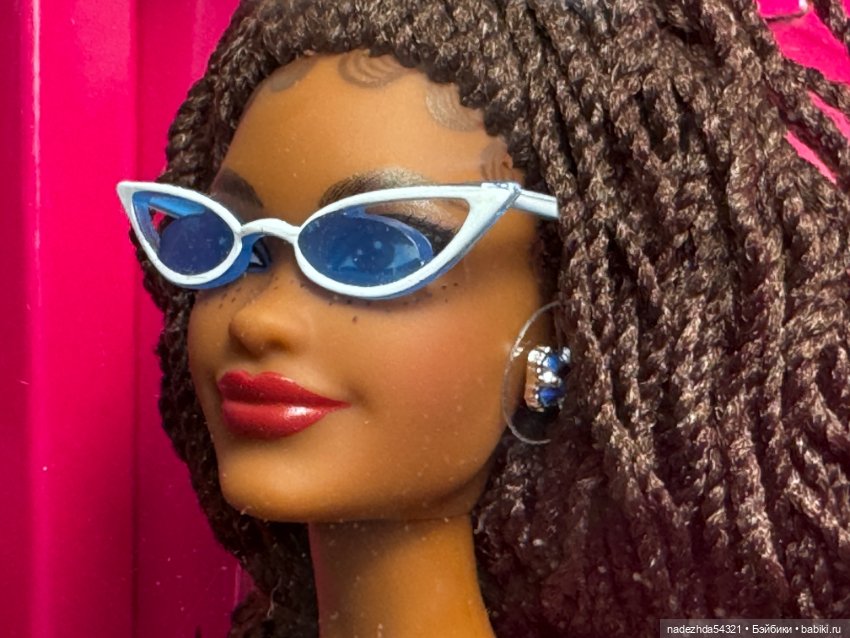 Барби 65-летний юбилей Бруклин (фото 6)