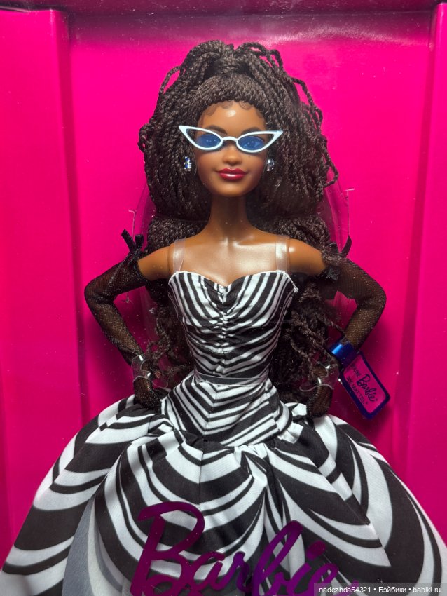 Барби 65-летний юбилей Бруклин (фото 2)