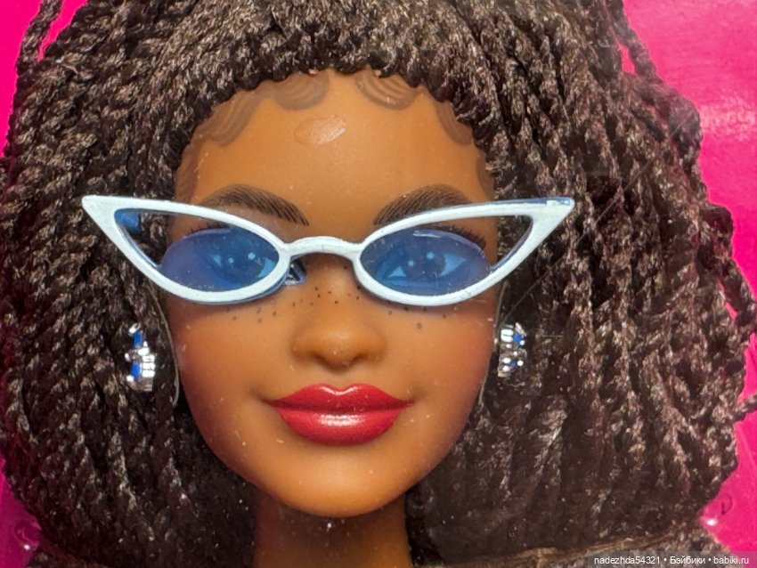 Барби 65-летний юбилей Бруклин (фото 9)