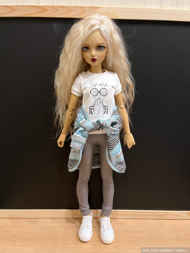 Комплект одежды для БЖД Минифи/ BJD Minifee (фото 4)