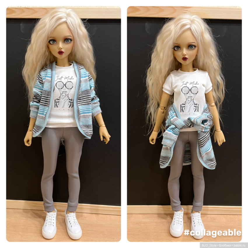 Комплект одежды для БЖД Минифи/ BJD Minifee