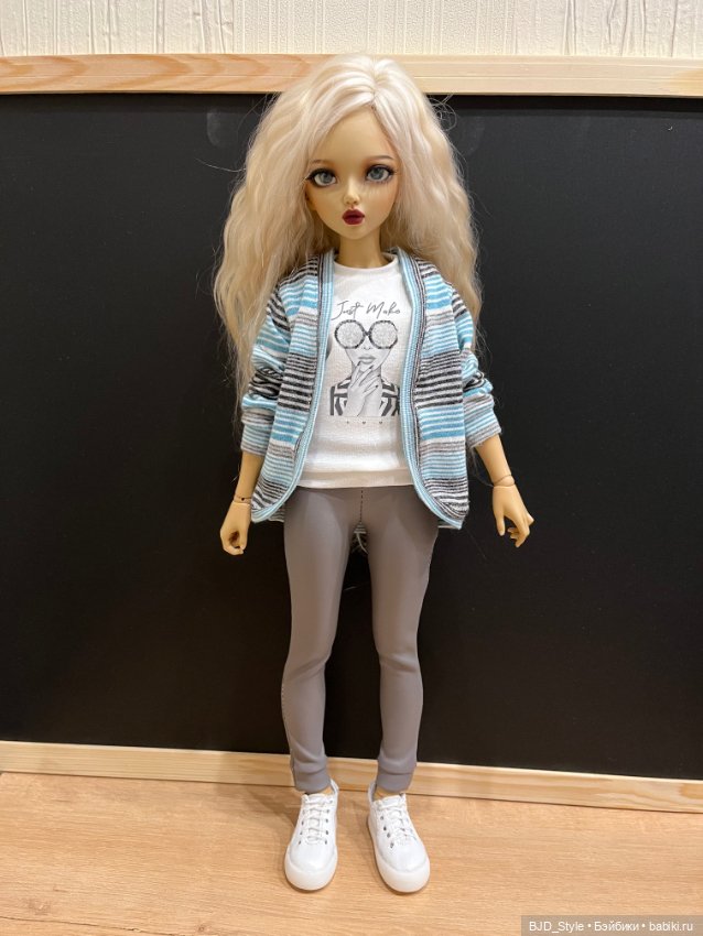 Комплект одежды для БЖД Минифи/ BJD Minifee (фото 3)