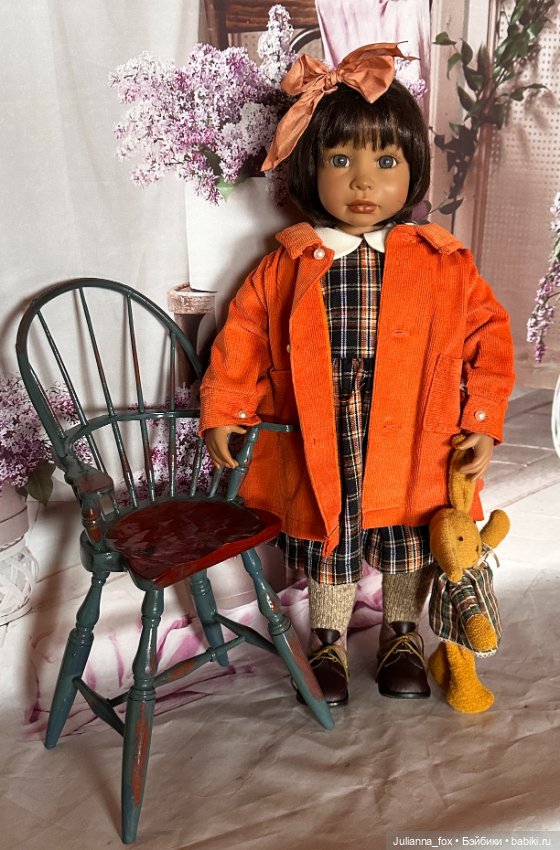 Малышка Rachel от Angela Sutter (фото 8)