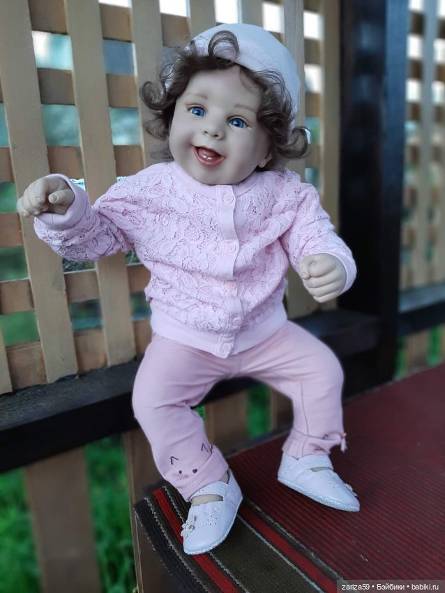 Кукла колекционная Натали (фото 6)