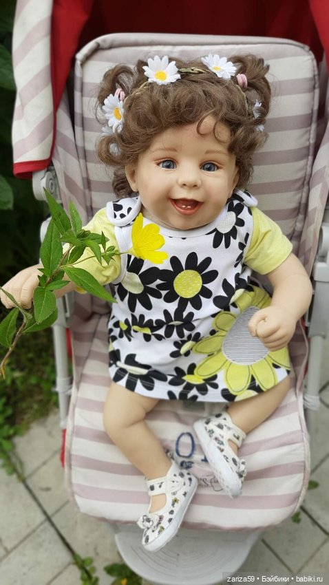 Кукла колекционная Натали (фото 3)