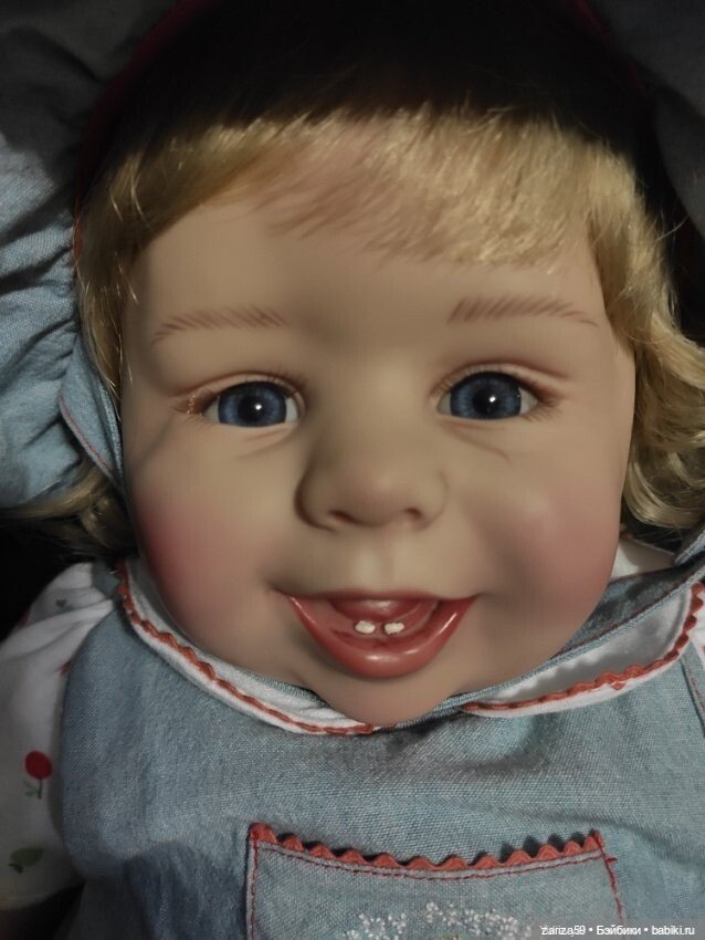 Кукла колекционная Натали