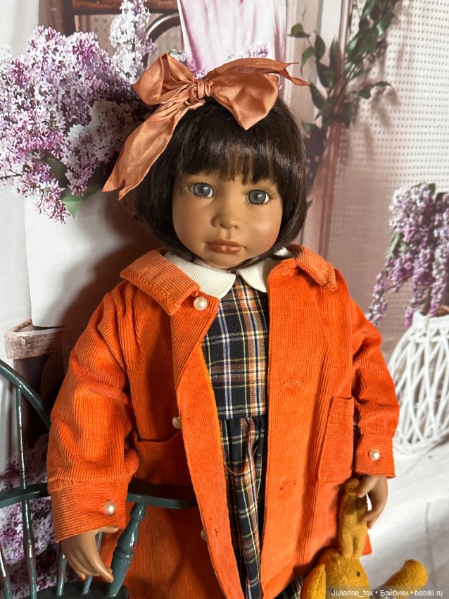 Малышка Rachel от Angela Sutter (фото 2)