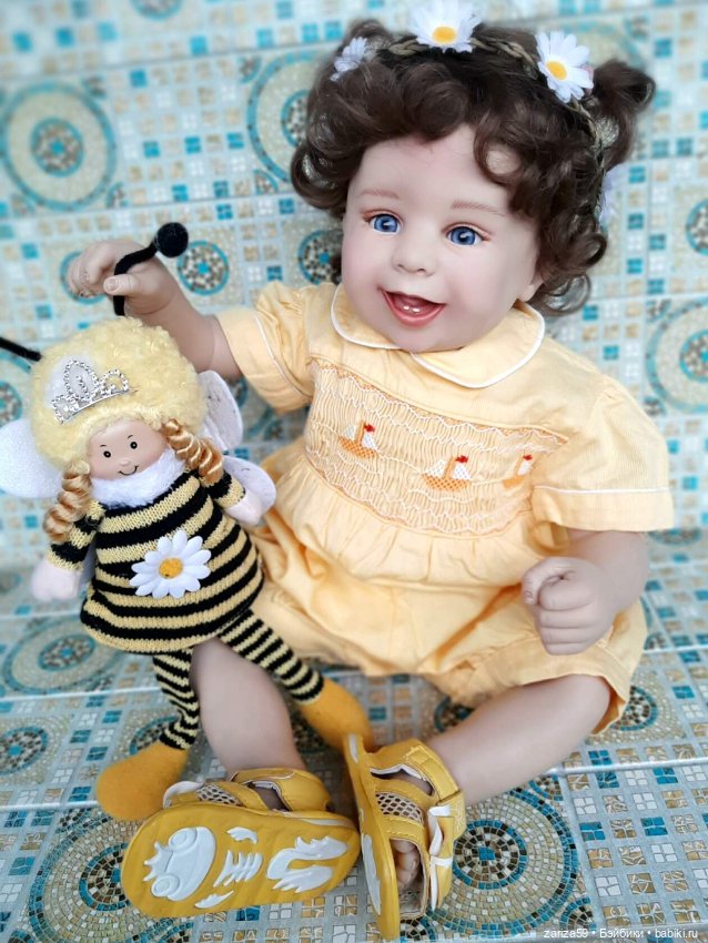 Кукла колекционная Натали (фото 4)