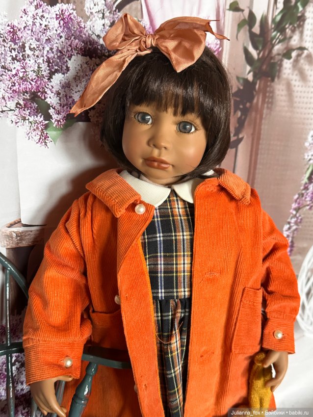 Малышка Rachel от Angela Sutter (фото 3)
