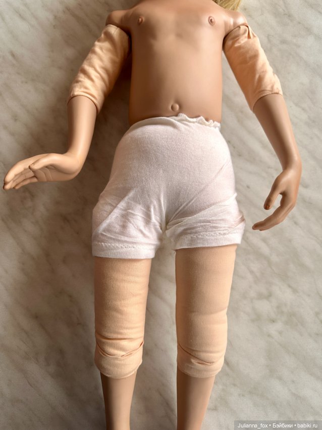 Невероятно красивая Лиза I (Lisa) со своей маленькой копией от Philip Heath,Götz