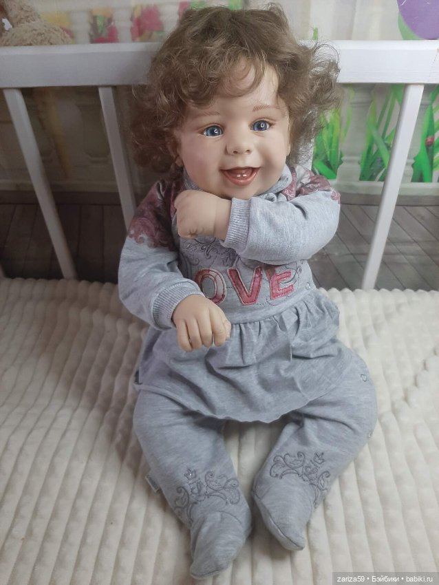 Кукла колекционная Натали (фото 7)
