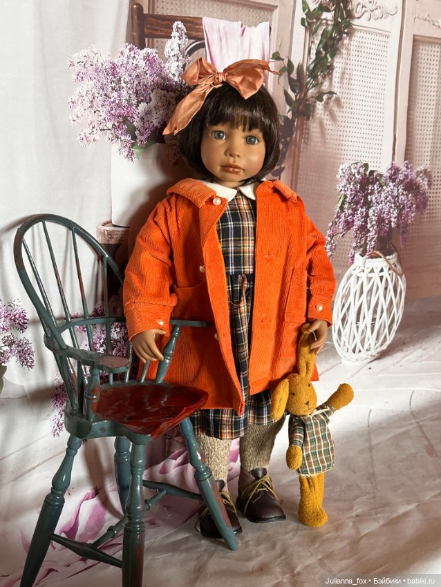 Малышка Rachel от Angela Sutter