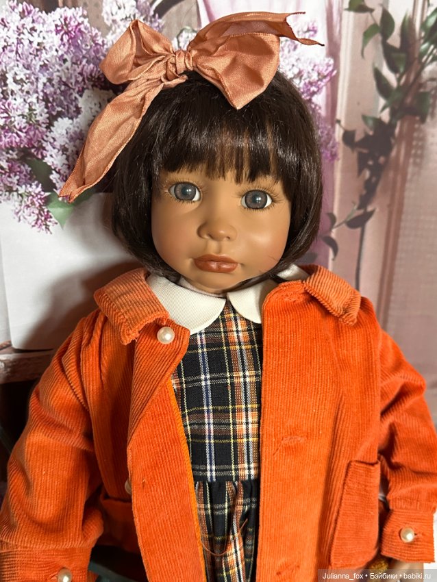 Малышка Rachel от Angela Sutter (фото 4)