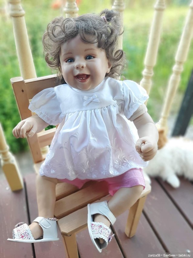 Кукла колекционная Натали (фото 5)