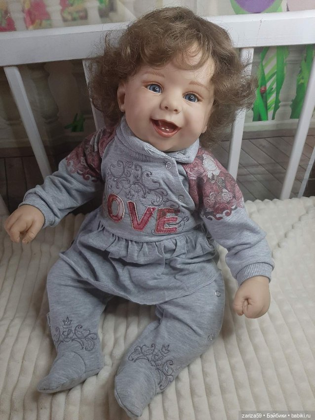 Кукла колекционная Натали (фото 9)