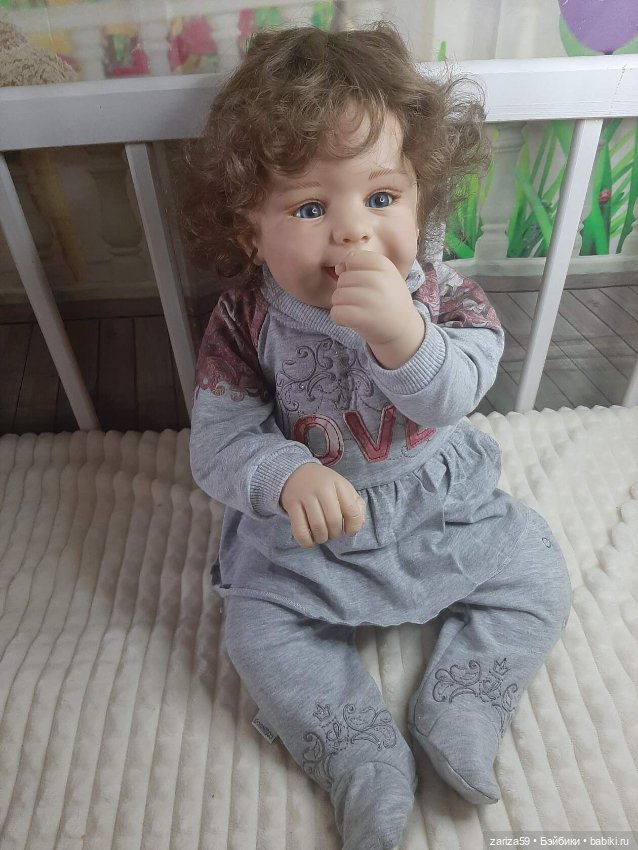 Кукла колекционная Натали (фото 8)