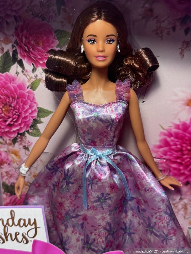 Барби Пожелания в день рождения (фото 2)