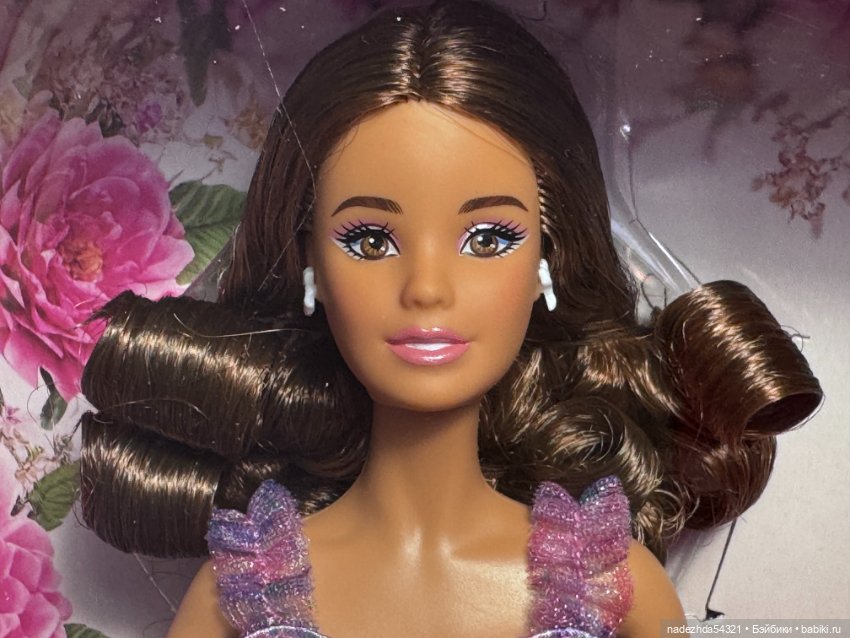 Барби Пожелания в день рождения (фото 3)