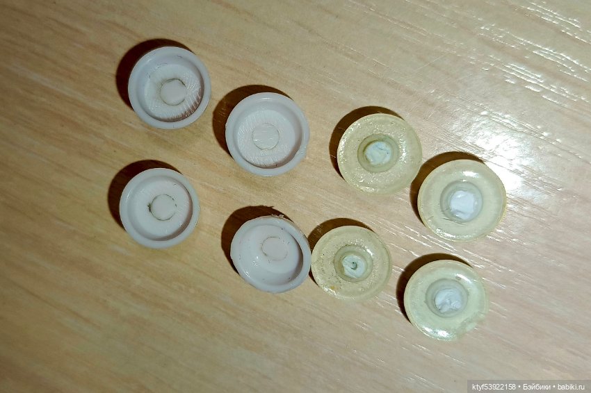 Глаза разные размер 12 — Глаза для кукол (фото 2)