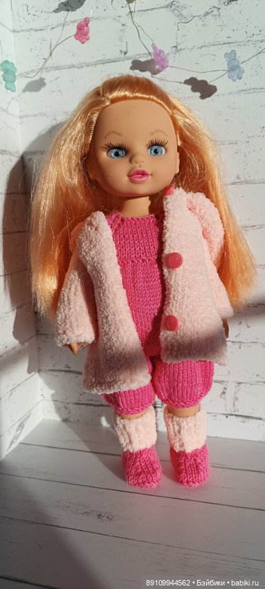 Кукла " Любимая подружка" (фото 4)