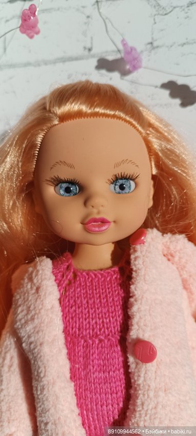 Кукла " Любимая подружка" (фото 3)