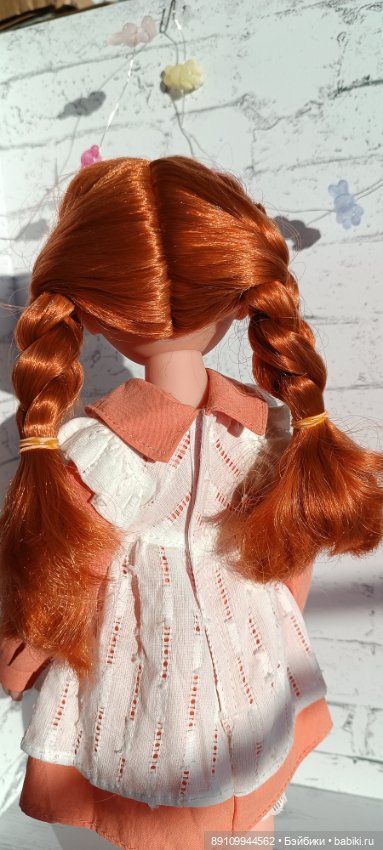 Кукла " Любимая подружка" (фото 3)