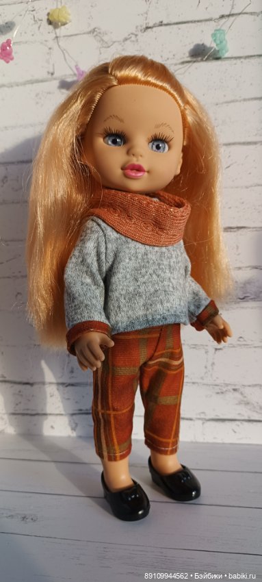 Кукла " Любимая подружка"