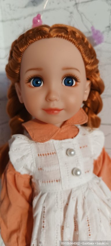 Кукла " Любимая подружка" (фото 2)