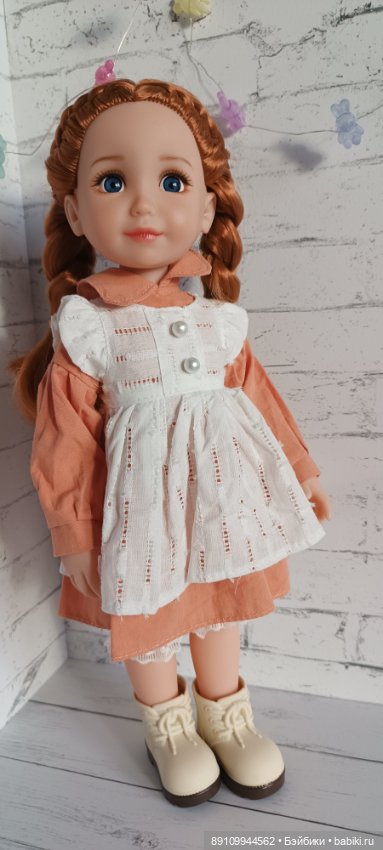 Кукла " Любимая подружка"