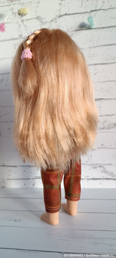 Кукла " Любимая подружка" (фото 5)