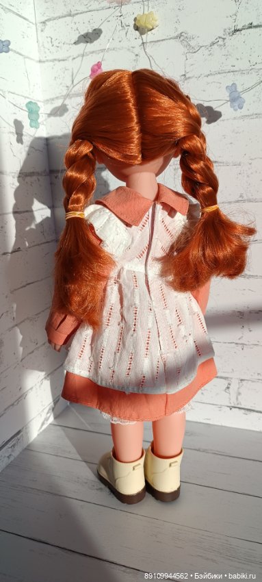 Кукла " Любимая подружка" (фото 4)