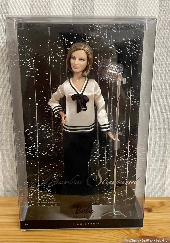 Barbara Streisand Barbie / Барбара Стрейзанд (фото 2)