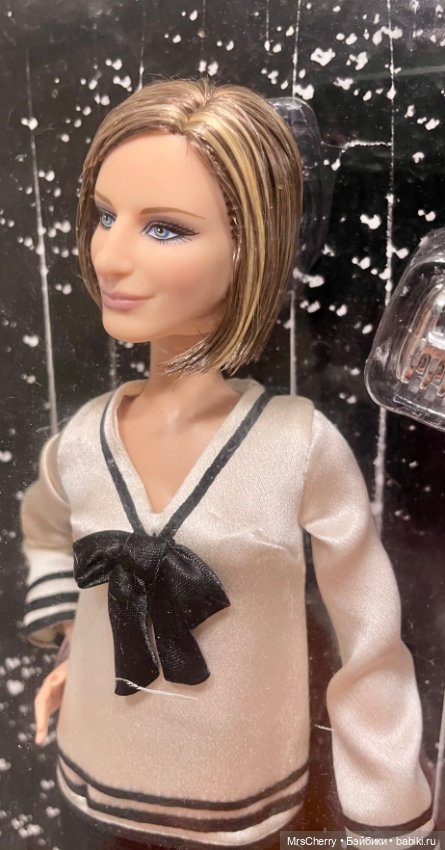 Barbara Streisand Barbie / Барбара Стрейзанд