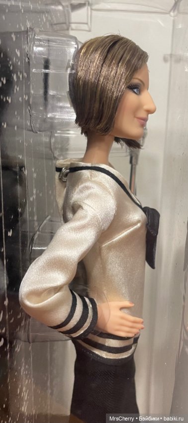 Barbara Streisand Barbie / Барбара Стрейзанд