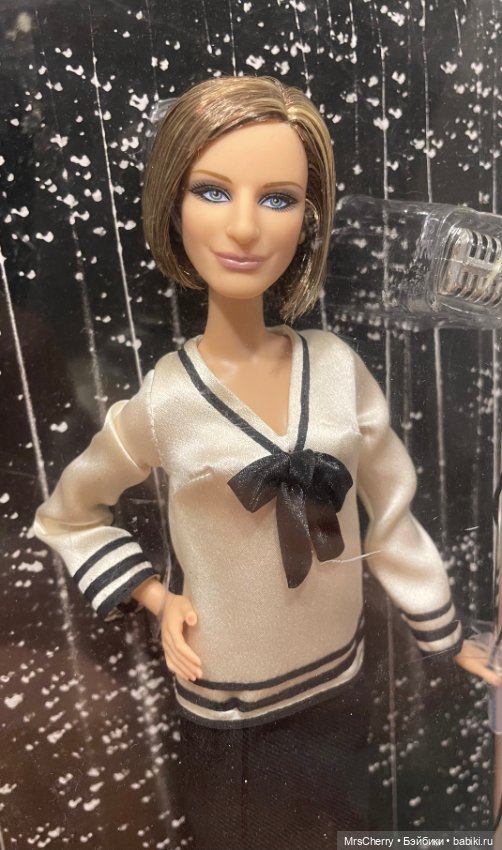 Barbara Streisand Barbie / Барбара Стрейзанд