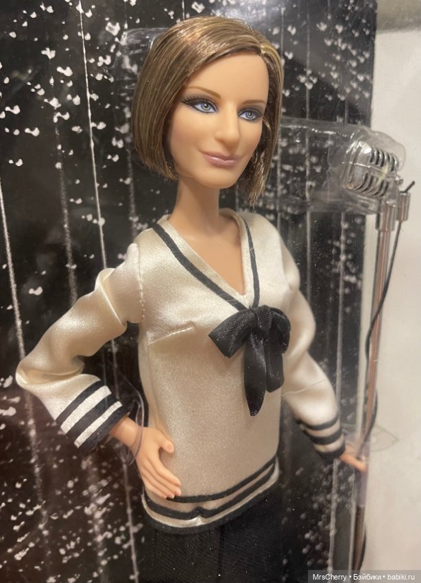 Barbara Streisand Barbie / Барбара Стрейзанд
