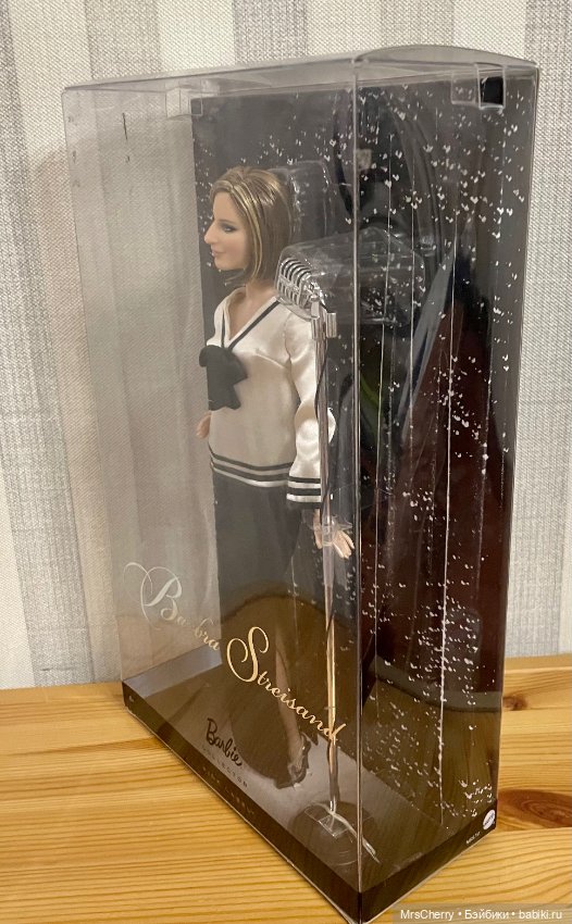 Barbara Streisand Barbie / Барбара Стрейзанд (фото 4)